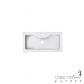 Раковина на столешницу Redokss San APR 011-15 Белая