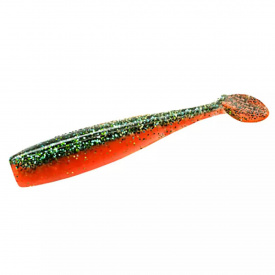 Силікон Lunker City Shaker 5/BG 6" #169 Metallic Carrot (708847 / 99407)