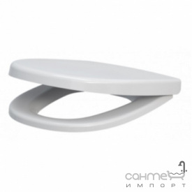 Сиденье для унитаза Cersanit Arteco CSSD1003160961 дюропласт, антибактериальное, белый