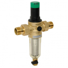 Фільтр з редуктором Honeywell Resideo Braukmann FK06-1/2AA на холодну воду
