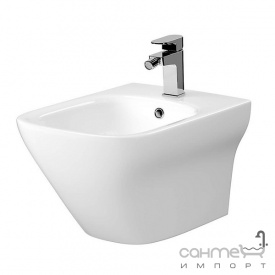 Подвесное биде Cersanit Larga CCBW1001695430 EuroWhite белое