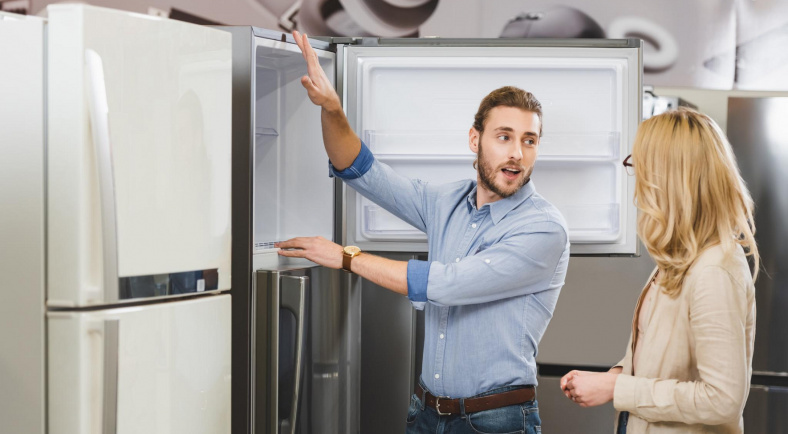 Вбудований або окремий холодильник: який вибрати