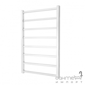 Водяной полотенцесушитель Mario Токио 500x800 4820111357420 белый глянец