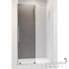 Двери для душевой перегородки Radaway Furo DWJ 130 R 10107672-01-01R хром/прозрачное стекло, правосторонняя