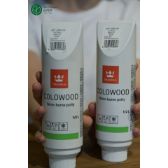 Шпаклевка для дерева Colowood Puukitti Бук – Tikkurila (банка 0,5 л) Братское
