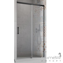 Дверь раздвижная в нишу Radaway Idea Black DWJ 110 правосторонняя 387015-54-01R Суми