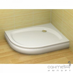 Душевой поддон Radaway Patmos E 1200 правый (4P91217-03R) Ужгород