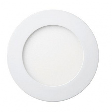 Світильник LED Panel Lezard накладне коло 6W 4200К 470Lm d120 (442SRP-06)