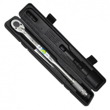 Динамометричний ключ 1/4, 2-24 NM INTERTOOL XT-9001