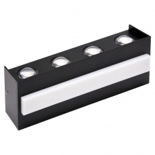 Светодиодный светильник фасадный Horoz Electric TWIST-15 15W 4200K (076-042-0015-050)