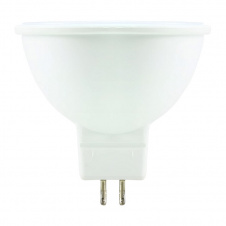 Светодиодная лампа Biom BT-592 MR16 7W GU5.3 AC12V 4500К матовая (00-00014105)