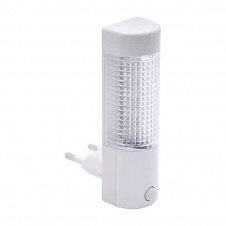Ночник led Horoz Electric DORA 0.4W синий (085-001-0001-014)