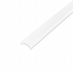 Рассеиватель BIOM LC-U для LED профиля прозрачный (00-00001292) Чернигов