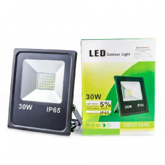 Прожектор LED EV-30-01 30W 180-260V 6400К 2700Lm SMD Evrosvet Харків