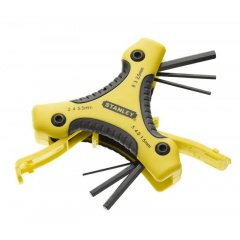 Мультитул Stanley Triangle 9в1 торцевых ключей Кропивницкий