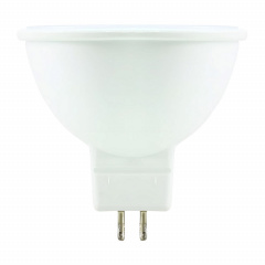 Светодиодная лампа Biom BT-592 MR16 7W GU5.3 AC12V 4500К матовая (00-00014105) Ужгород
