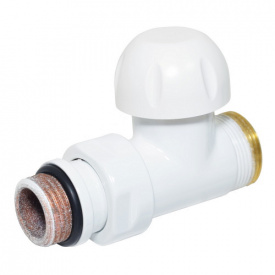 Термостатичний клапан Carlo Poletti Compact Thermo V1 1/2 х 24-19 прямий (V151511EF)