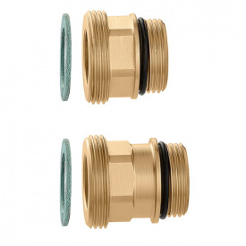Комплект фітингів Caleffi 1 1/4" х 1"