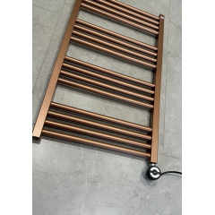 Рушникосушка електрична Terma Fiona 900x500 Bright Cooper тен MOA Дніпро