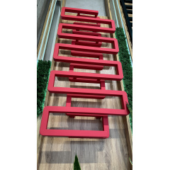 Рушникосушка водяна Terma BOOKIE 1155x500, Soft 3027 Ковель