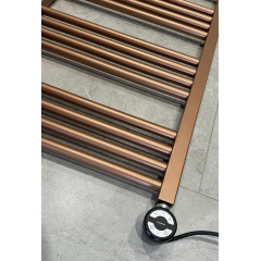 Рушникосушка електрична Terma Fiona 900x500 Bright Cooper тен MOA Дніпро