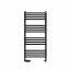 Рушникосушка електрична Terma Fiona 900x530 Metallic Grey тен MOA Дубно