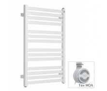 Полотенцесушитель электрический Terma Marlin 600x530 White тен MOA
