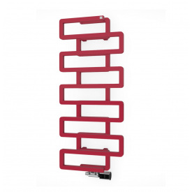 Полотенцесушитель водяной Terma BOOKIE 1155x500, Soft 3027