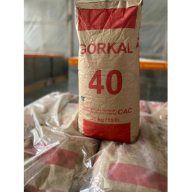 Цемент глиноземистий GÓRKAL 40
