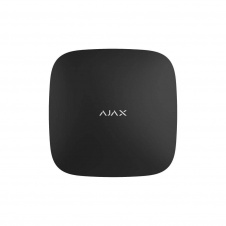 Фото - Охоронна централь Ajax Hub 2 модуль 4G Jeweler Чорна Охоронна централь Ajax Hub 2 модуль 4G Jeweler Чорна