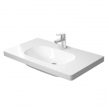 Умивальник підвісний Duravit D-Code Med 850х480, білий (03528500002)