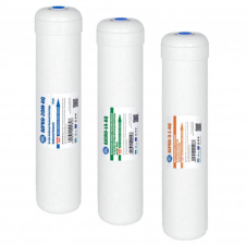 Комплект картриджів Aquafilter EXCITO-HF-CRT