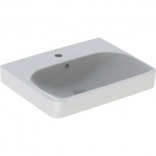 Раковина підвісна Geberit Smyle Square 550x440 білий