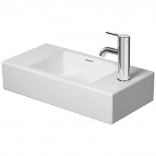 Раковина підвісна Duravit Vero Air 500x250 отвір справа білий