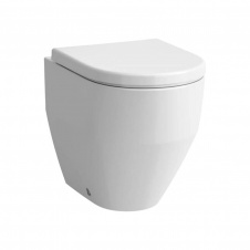 Підлоговий унітаз Laufen Pro білий (H8229560000001)