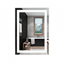 Дзеркало UNIO MRR-01 SQR-AA 600 x 800 mm LED FL