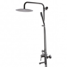 Душова система Globus Lux Main SM-SH-02 сталь