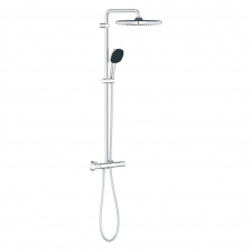 Душова система термостатична Grohe QuickFix Vitalio Comfort System 250 Cube (26696001)