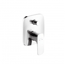 Змішувач для ванни Hansgrohe PuraVida хром (15447000)