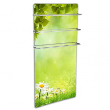 Електрична рушникосушка HGlass GHT 5010 F Basic