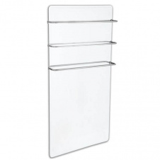 Електрична рушникосушка HGlass GHT 5010 W Basic