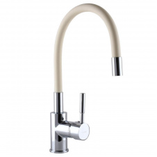 Змішувач для кухні Globus Lux Lazer GLLR-0203S-BEIGE