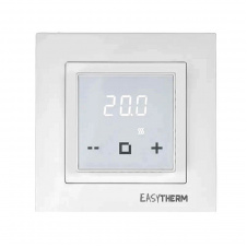 Програмований сенсорний терморегулятор Easytherm ET-40 WIFI
