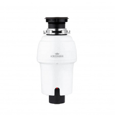 Подрібнювач харчових відходів Kroner KRP Kaiman WHI - 550W