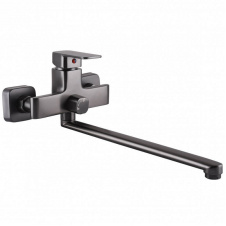 Змішувач для ванни Globus Lux Milano GLM-208N-11-Graphite
