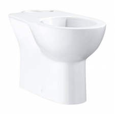 Унітаз підлоговий без бачка та сидіння Grohe Bau Ceramic (39429000)