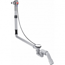 Сифон для ванни Hansgrohe Exafill S Basic (58116180)