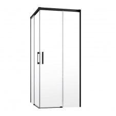 Душова кабіна Radaway Idea Black KDD 800Rx2005, чорний (387061-54-01R)