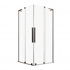 Душова кабіна Radaway Furo SL Brushed GunMetal KDD 900x2000, права (10305090-92-01R)