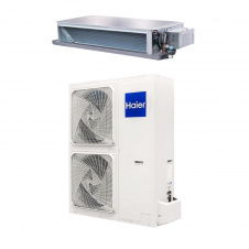 Кондиціонер канального типу Haier AD105S2SM3FA/1UH105N1ERG